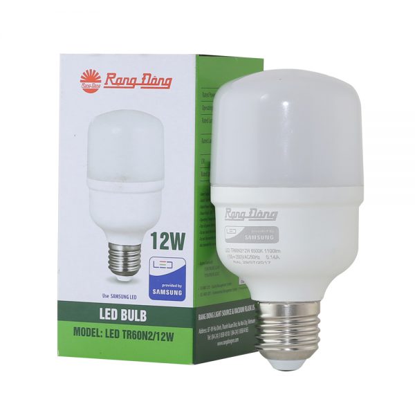 Led Bulb Rạng Đông