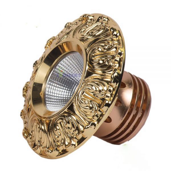 ĐÈN LED ÂM TRẦN COB TLC