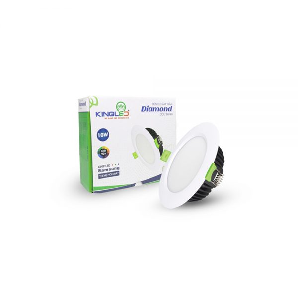 ĐÈN LED ÂM TRẦN KINGLED