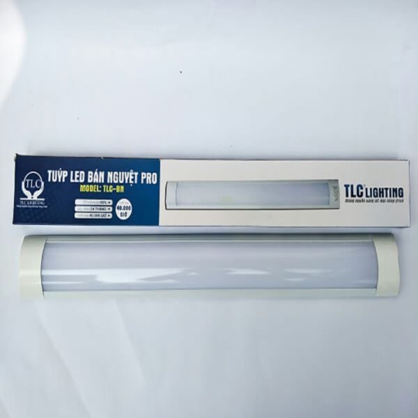 ĐÈN TUÝP LED BÁN NGUYỆT TLC