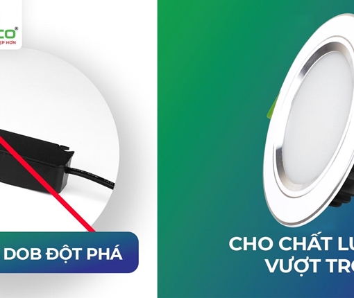 EC-DOB phẳng bạc